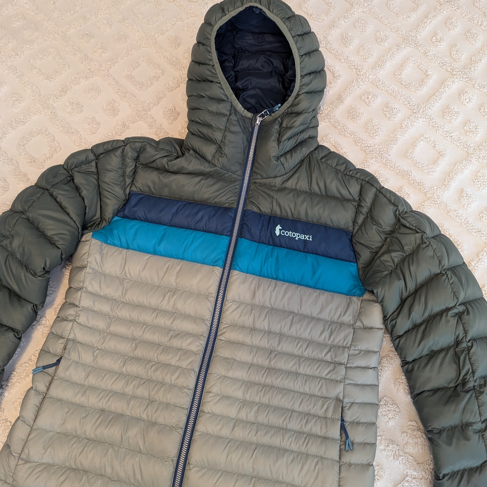 Cotopaxi Fuego Puffer Jacket